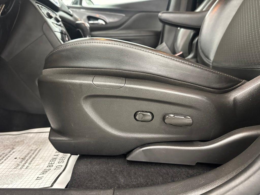 Buick Encore FWD 4dr Preferred 2020