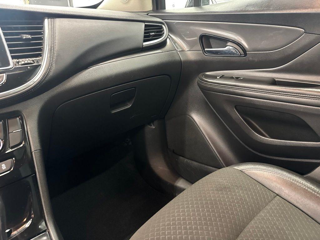 Buick Encore FWD 4dr Preferred 2020