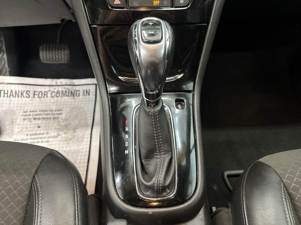 Buick Encore FWD 4dr Preferred 2020