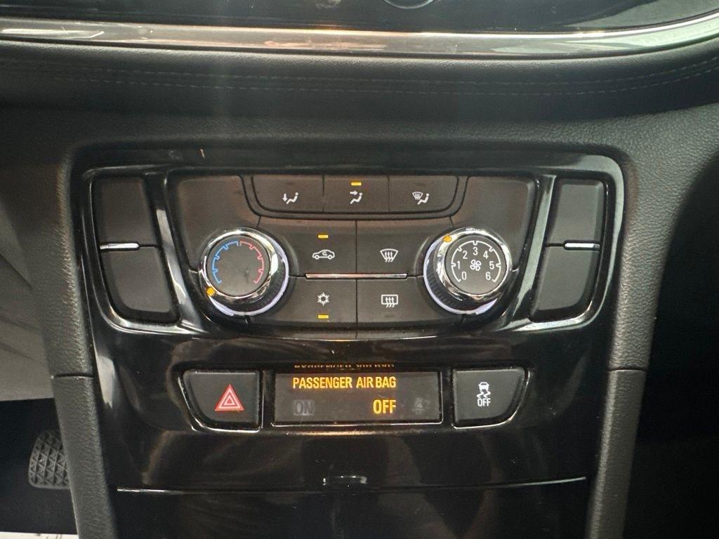 Buick Encore FWD 4dr Preferred 2020