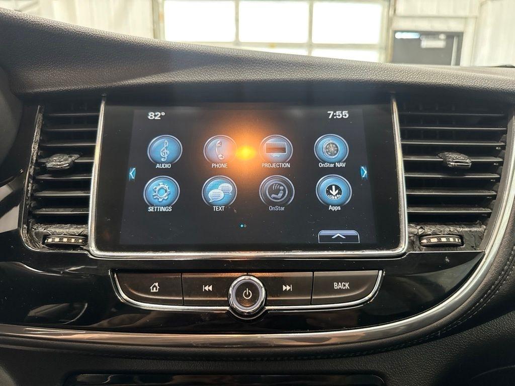 Buick Encore FWD 4dr Preferred 2020
