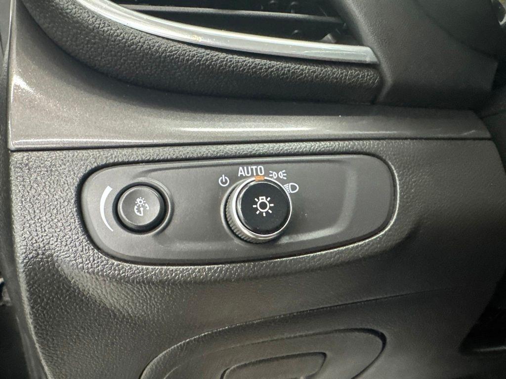 Buick Encore FWD 4dr Preferred 2020