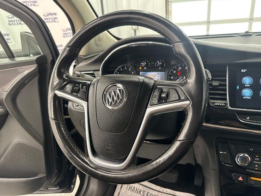 Buick Encore FWD 4dr Preferred 2020