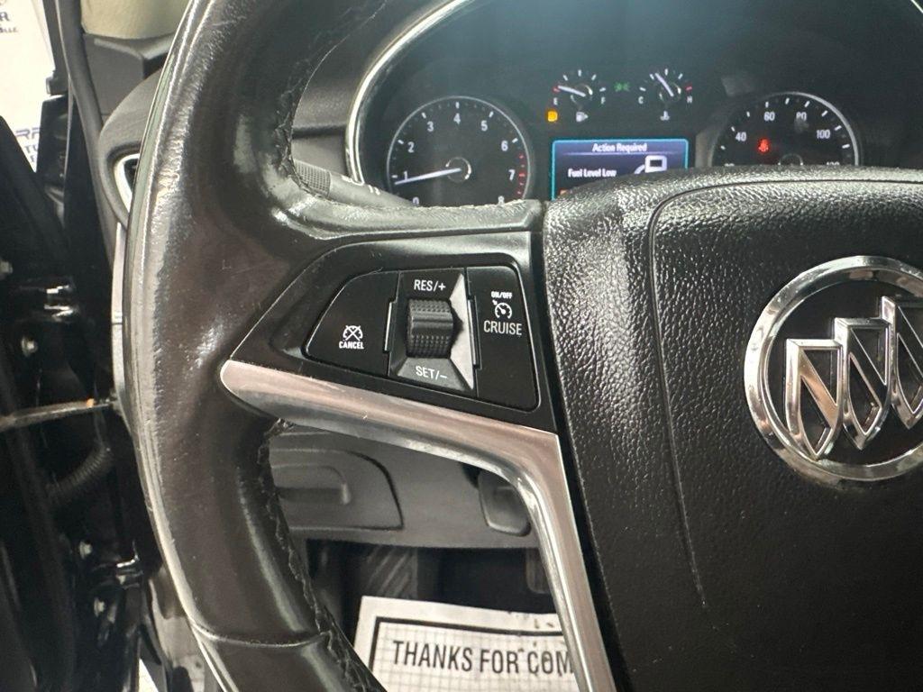 Buick Encore FWD 4dr Preferred 2020