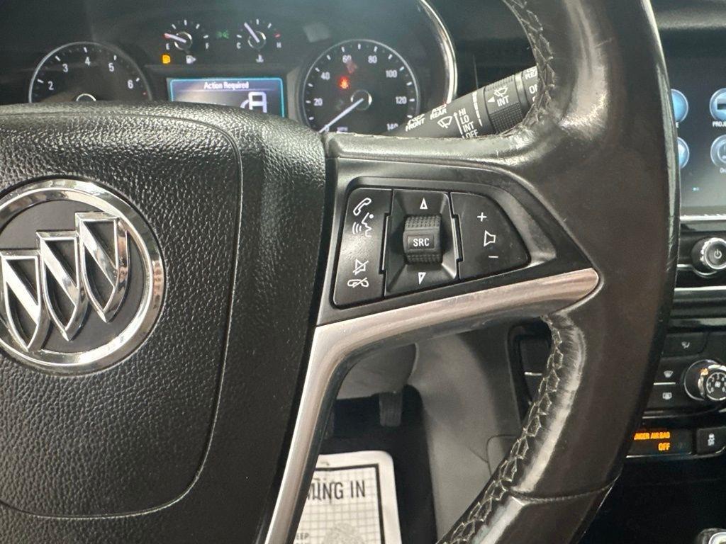 Buick Encore FWD 4dr Preferred 2020
