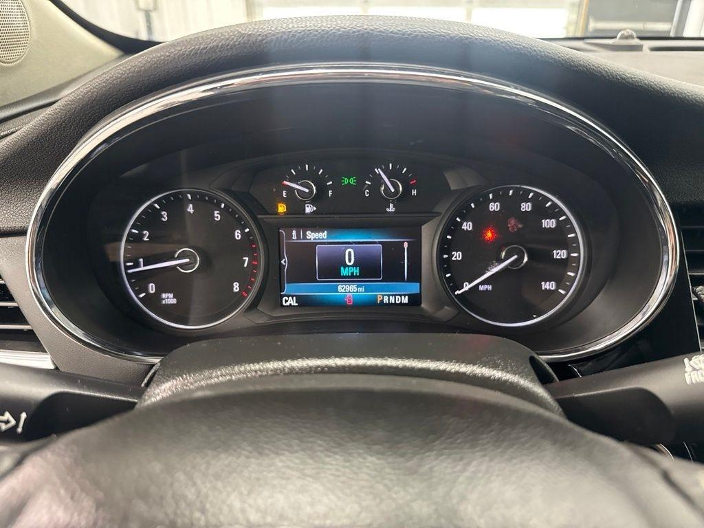 Buick Encore FWD 4dr Preferred 2020