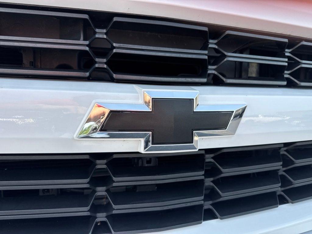 Chevrolet Silverado 1500 4WD Double Cab 143.5" Custom 2018