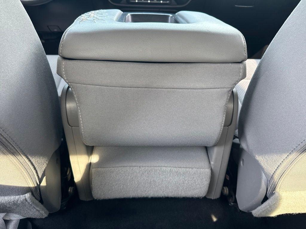 Chevrolet Silverado 1500 4WD Double Cab 143.5" Custom 2018