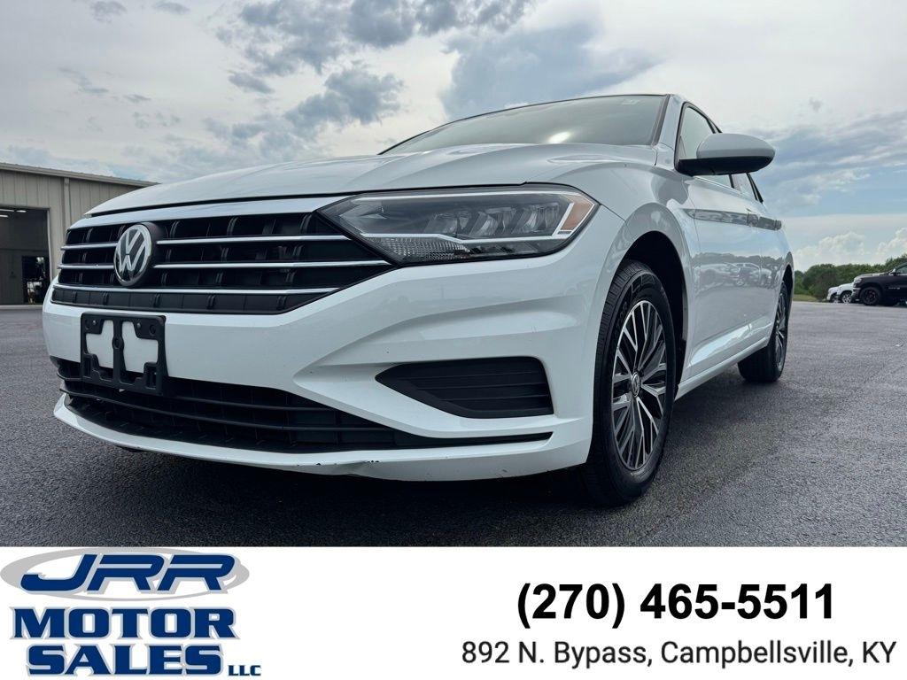 2020 Volkswagen Jetta 1.4T SE Auto's photo