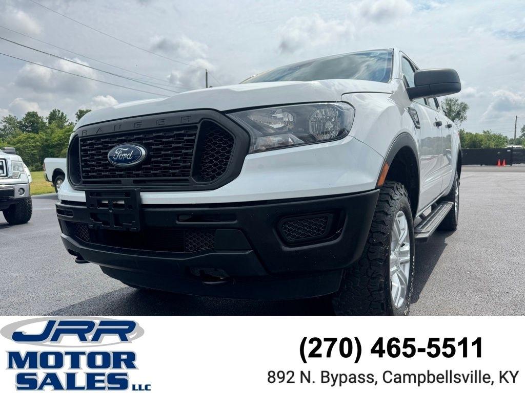 2022 Ford Ranger's photo