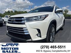 2019 Toyota Highlander 