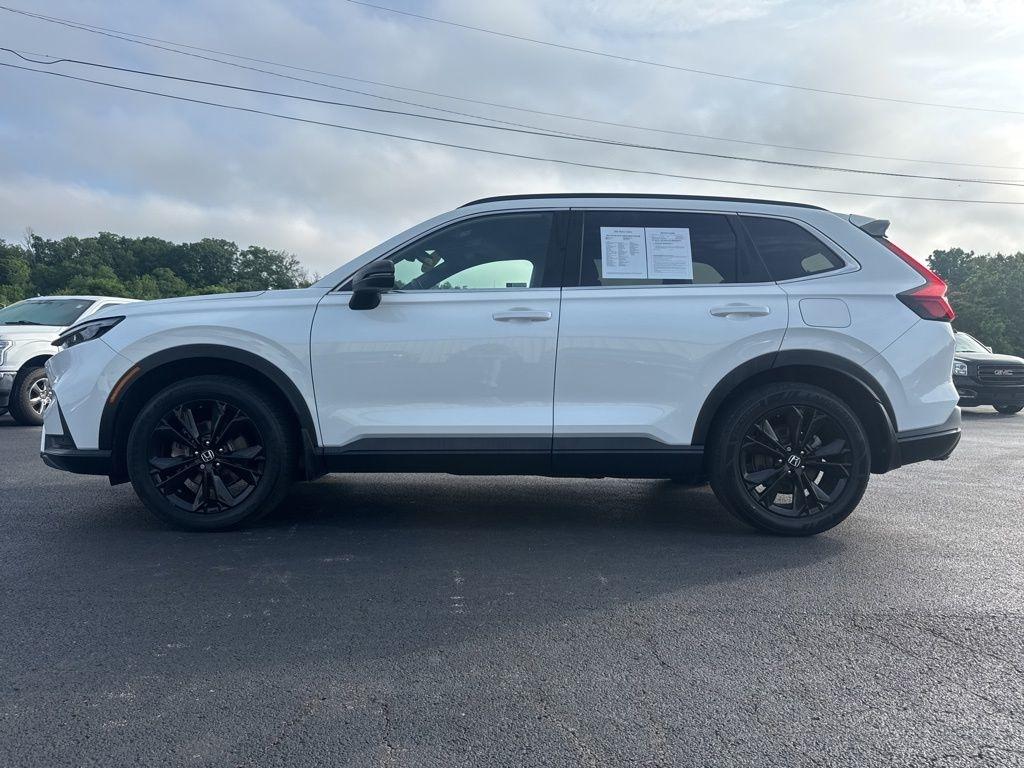 Honda CR-V Hybrid Sport Touring AWD 2023