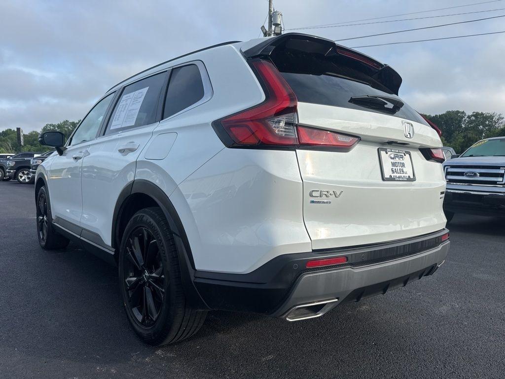 Honda CR-V Hybrid Sport Touring AWD 2023