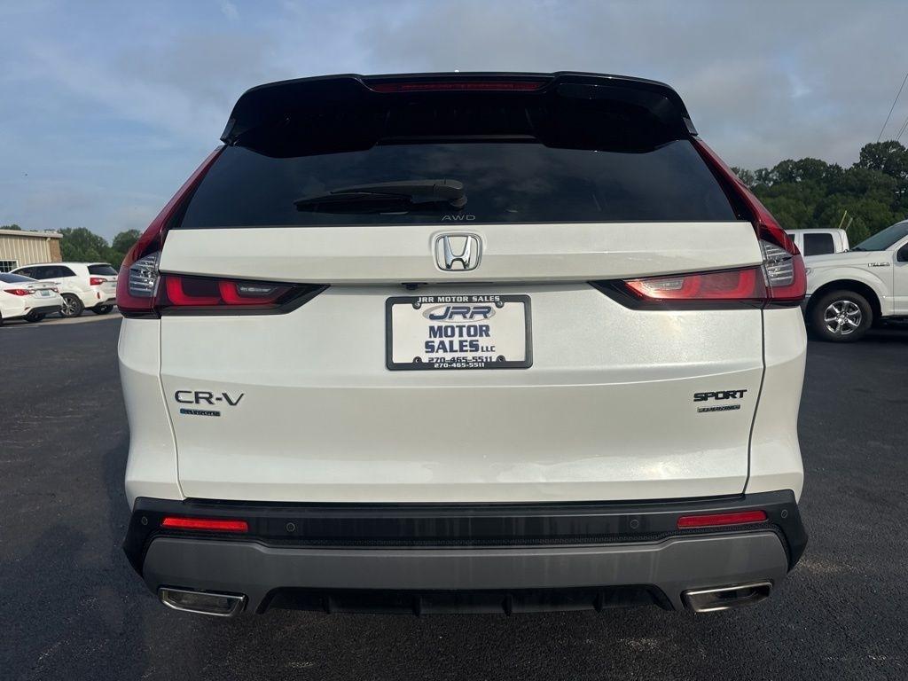 Honda CR-V Hybrid Sport Touring AWD 2023