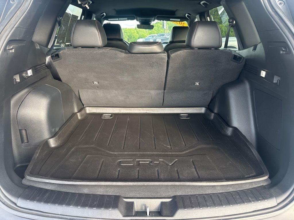Honda CR-V Hybrid Sport Touring AWD 2023