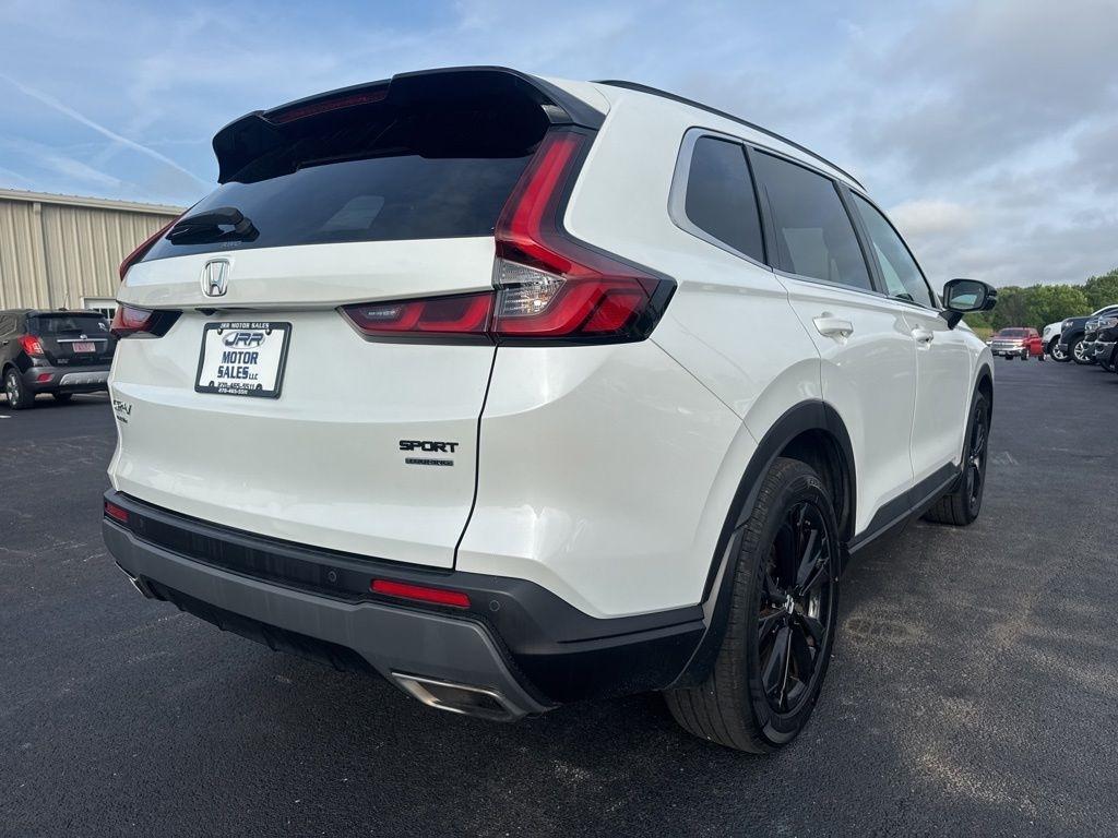 Honda CR-V Hybrid Sport Touring AWD 2023