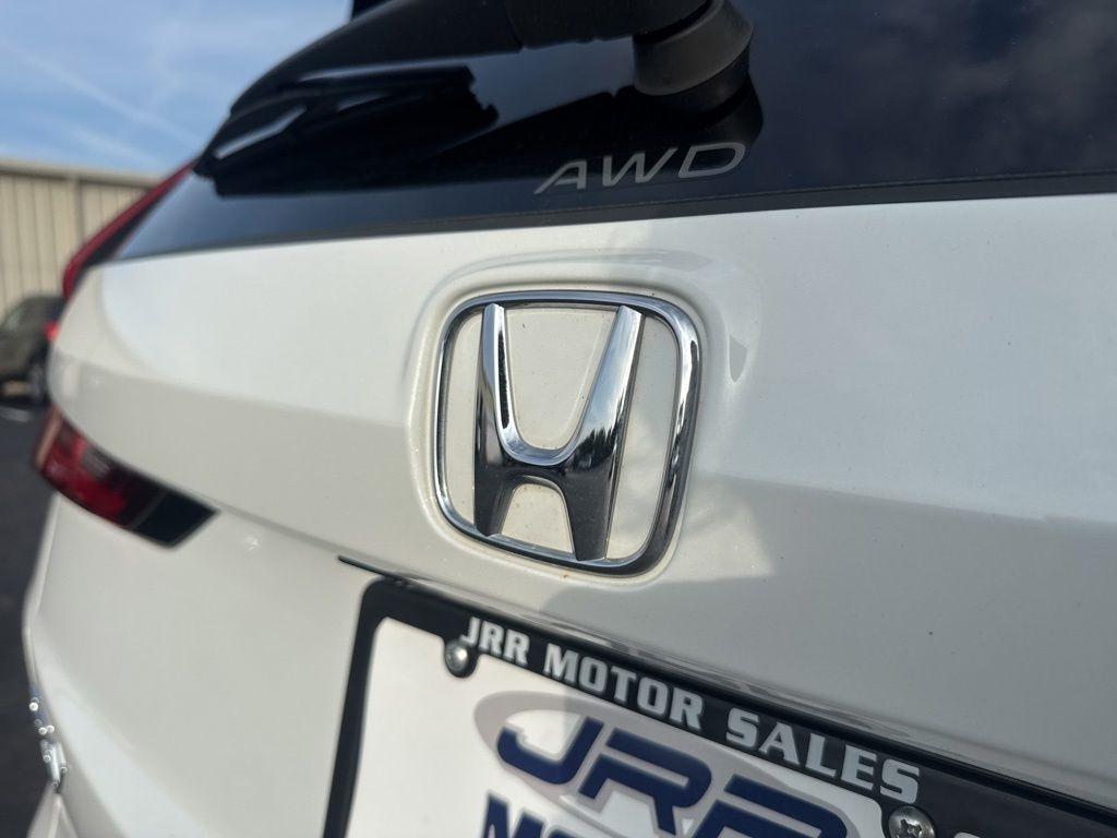 Honda CR-V Hybrid Sport Touring AWD 2023
