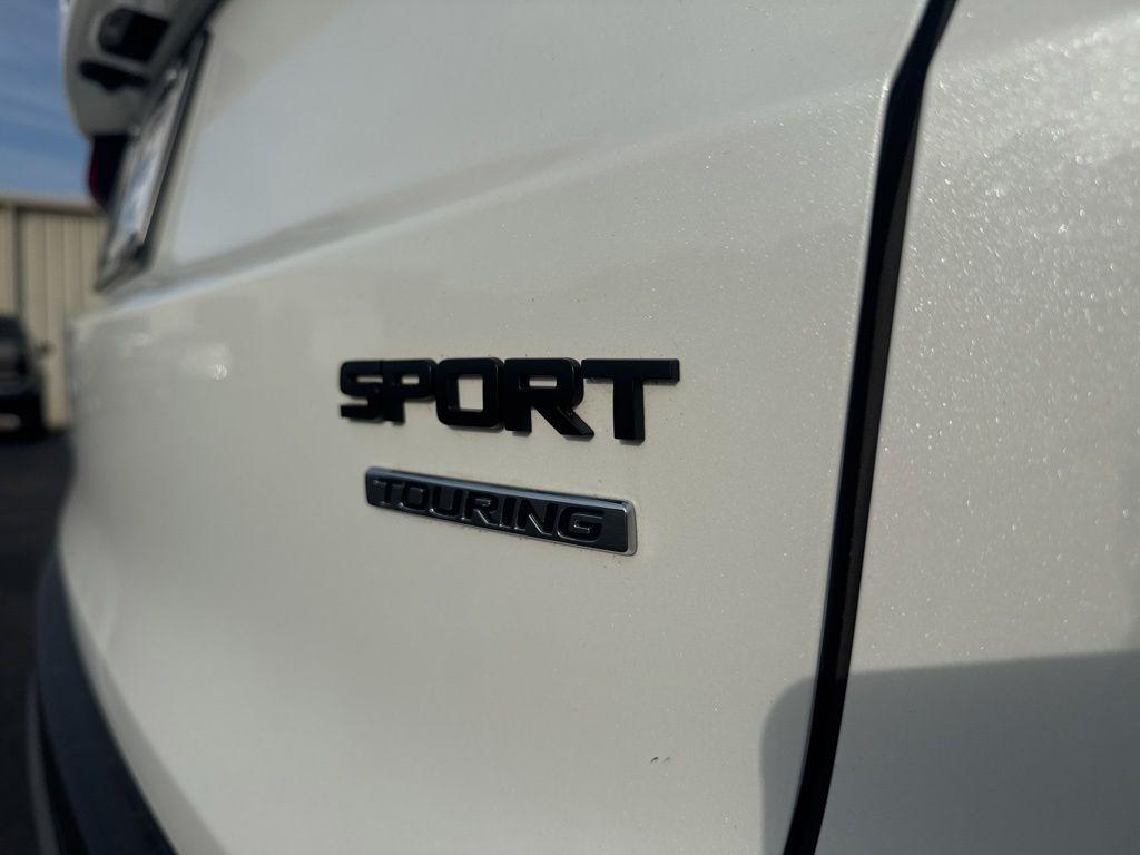 Honda CR-V Hybrid Sport Touring AWD 2023