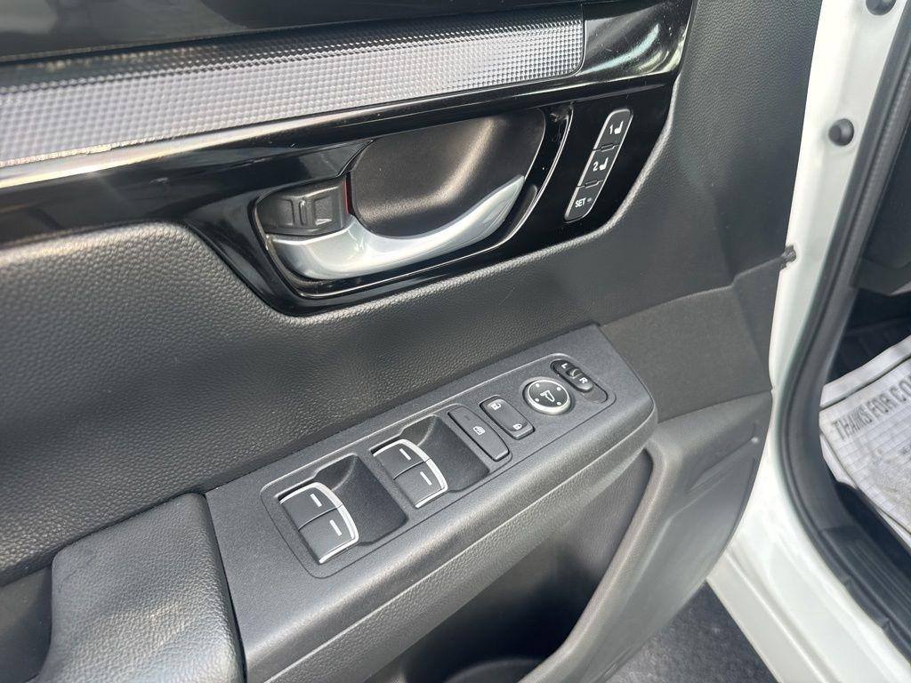 Honda CR-V Hybrid Sport Touring AWD 2023