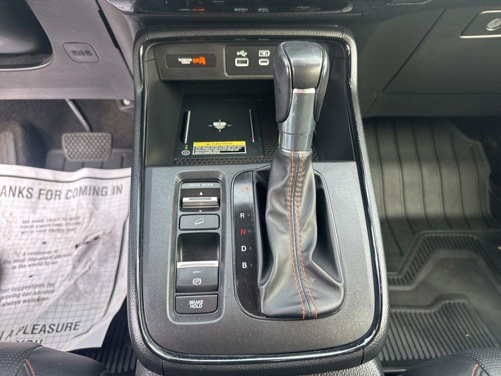 Honda CR-V Hybrid Sport Touring AWD 2023