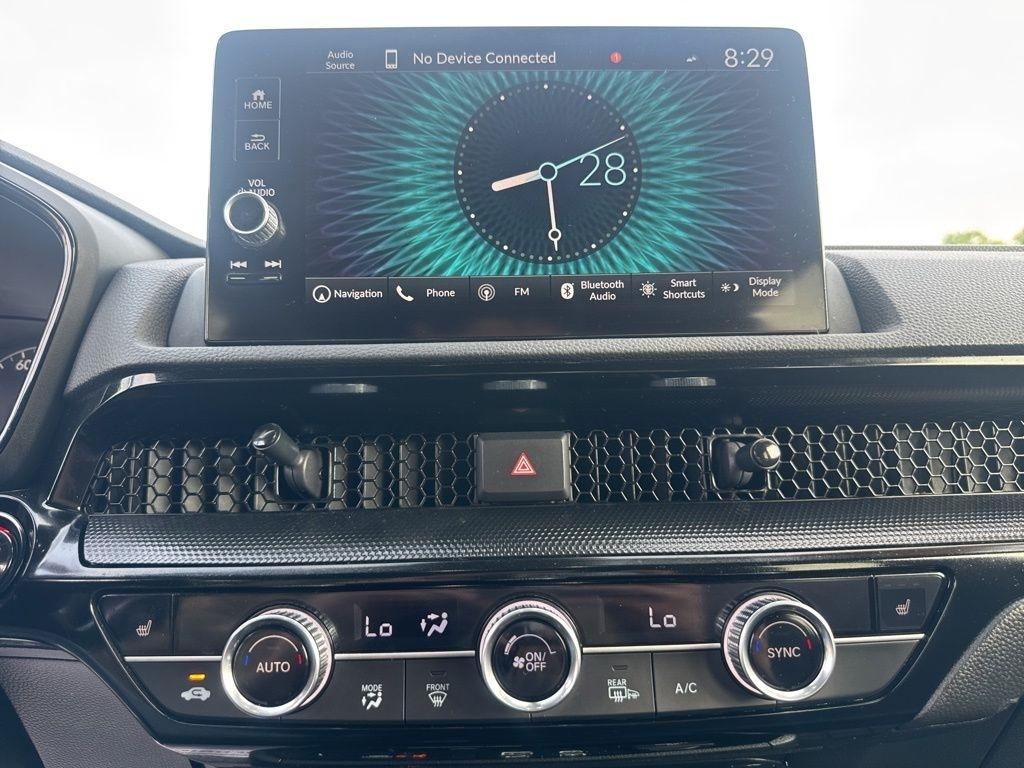 Honda CR-V Hybrid Sport Touring AWD 2023
