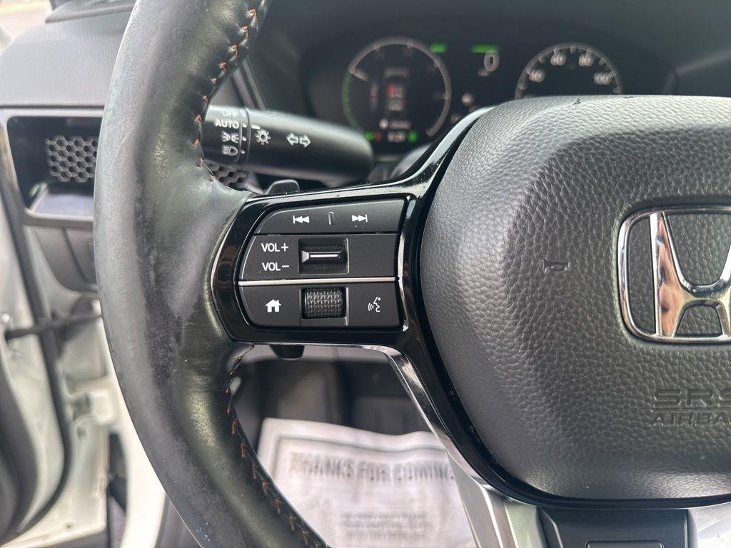 Honda CR-V Hybrid Sport Touring AWD 2023