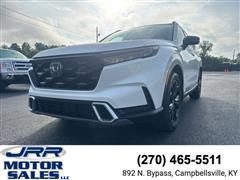 2023 Honda CR-V Hybrid 