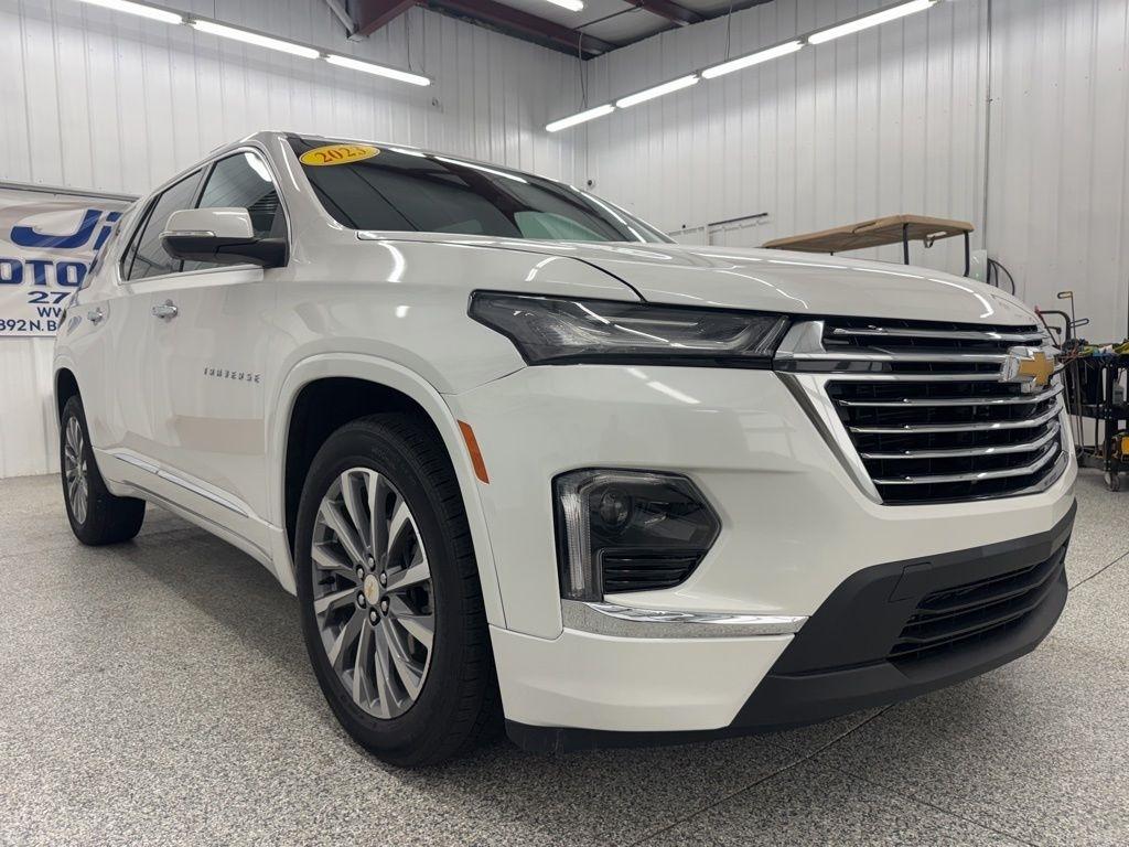 Chevrolet Traverse AWD 4dr Premier 2023