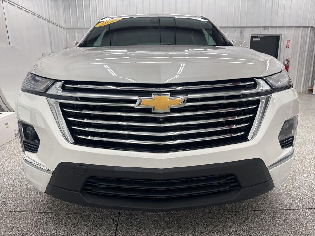 Chevrolet Traverse AWD 4dr Premier 2023