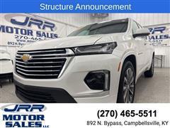 2023 Chevrolet Traverse 