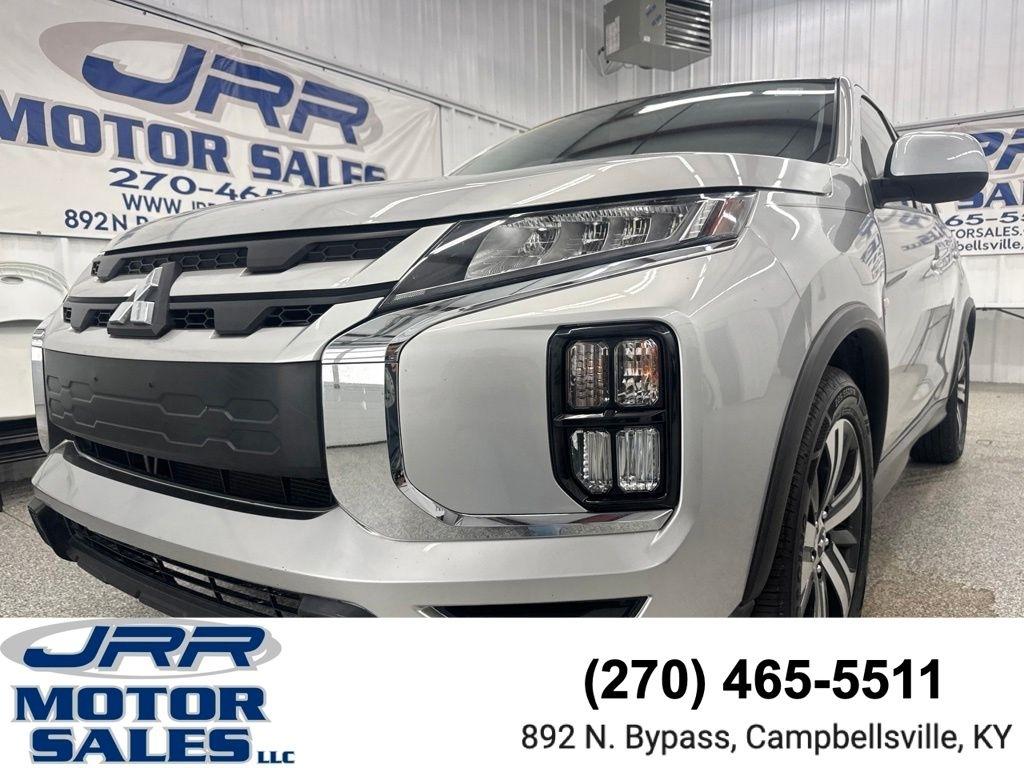 Mitsubishi Outlander Sport Black Edition 2.0 CVT 2020