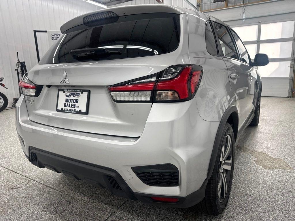 Mitsubishi Outlander Sport Black Edition 2.0 CVT 2020