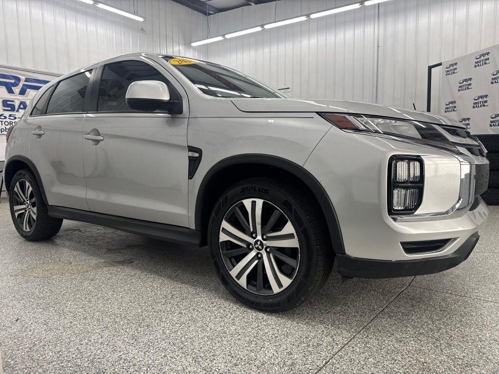 Mitsubishi Outlander Sport Black Edition 2.0 CVT 2020