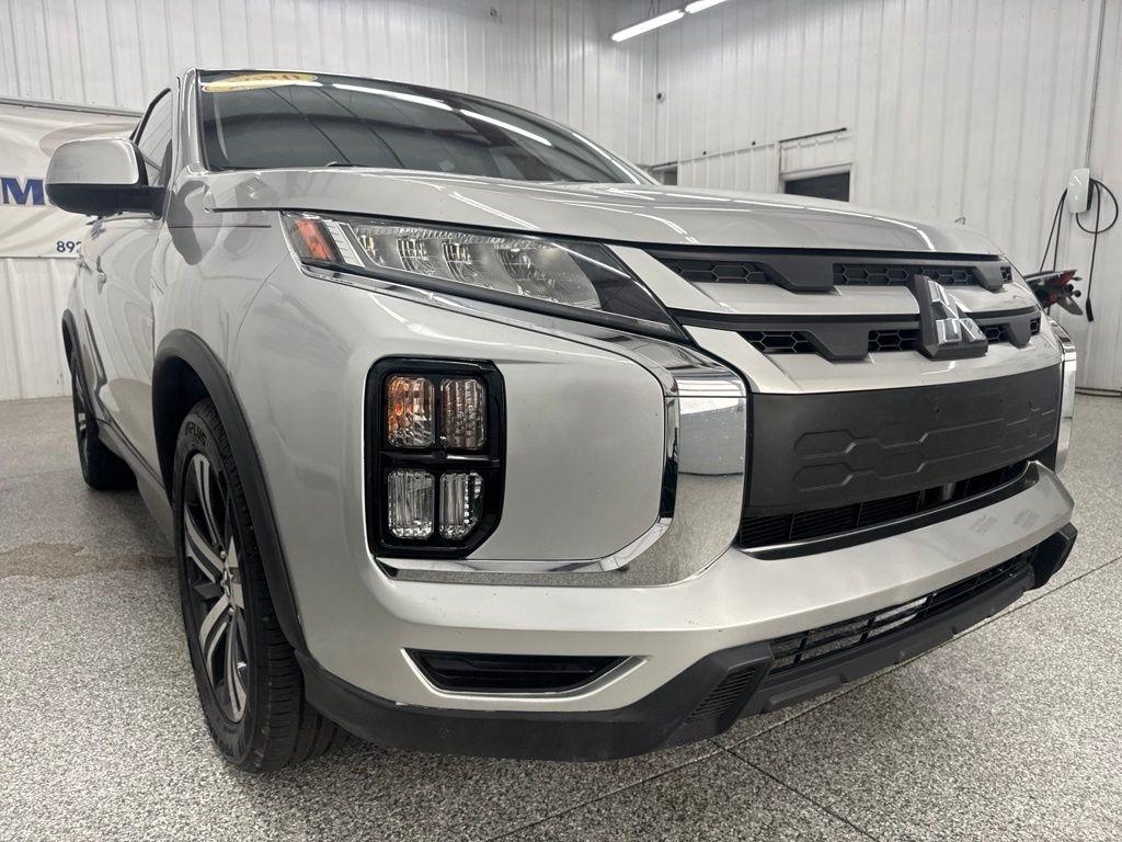 Mitsubishi Outlander Sport Black Edition 2.0 CVT 2020