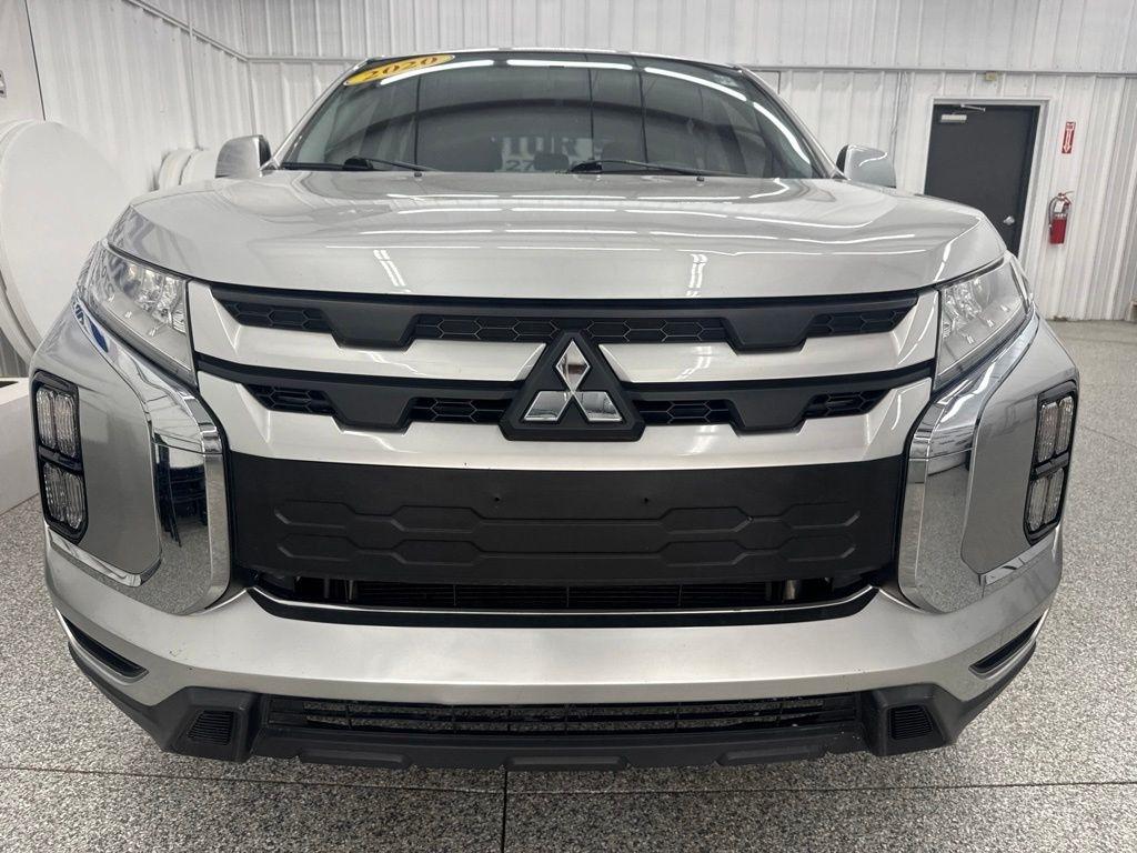 Mitsubishi Outlander Sport Black Edition 2.0 CVT 2020
