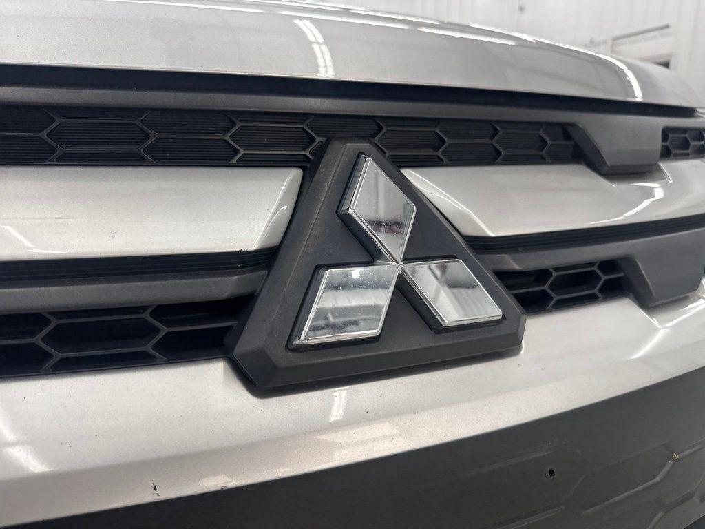 Mitsubishi Outlander Sport Black Edition 2.0 CVT 2020