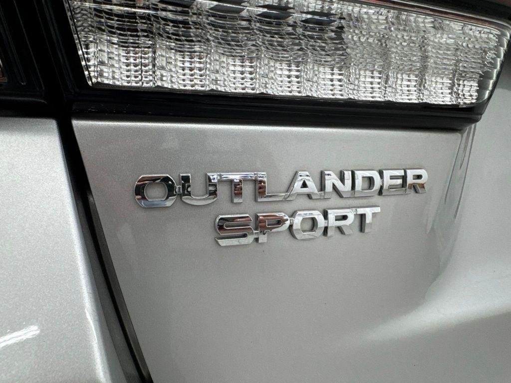 Mitsubishi Outlander Sport Black Edition 2.0 CVT 2020