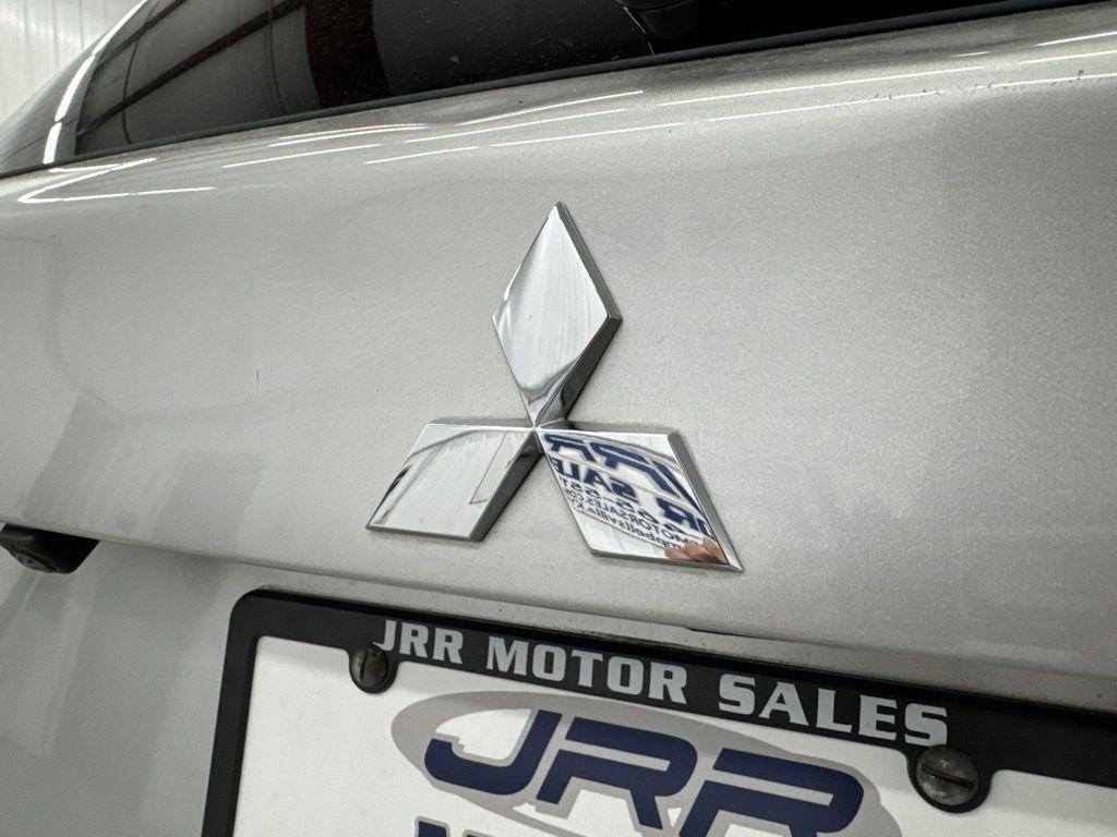 Mitsubishi Outlander Sport Black Edition 2.0 CVT 2020