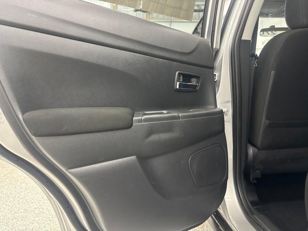 Mitsubishi Outlander Sport Black Edition 2.0 CVT 2020