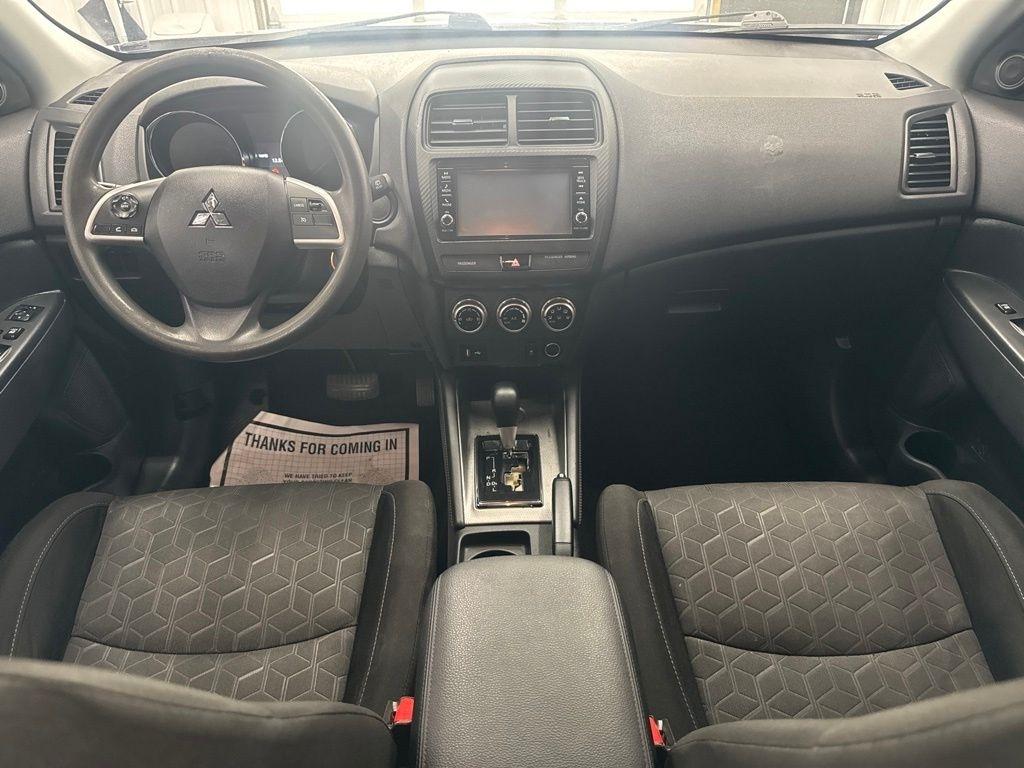Mitsubishi Outlander Sport Black Edition 2.0 CVT 2020
