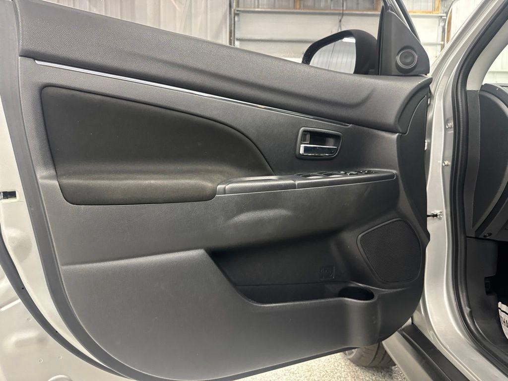 Mitsubishi Outlander Sport Black Edition 2.0 CVT 2020