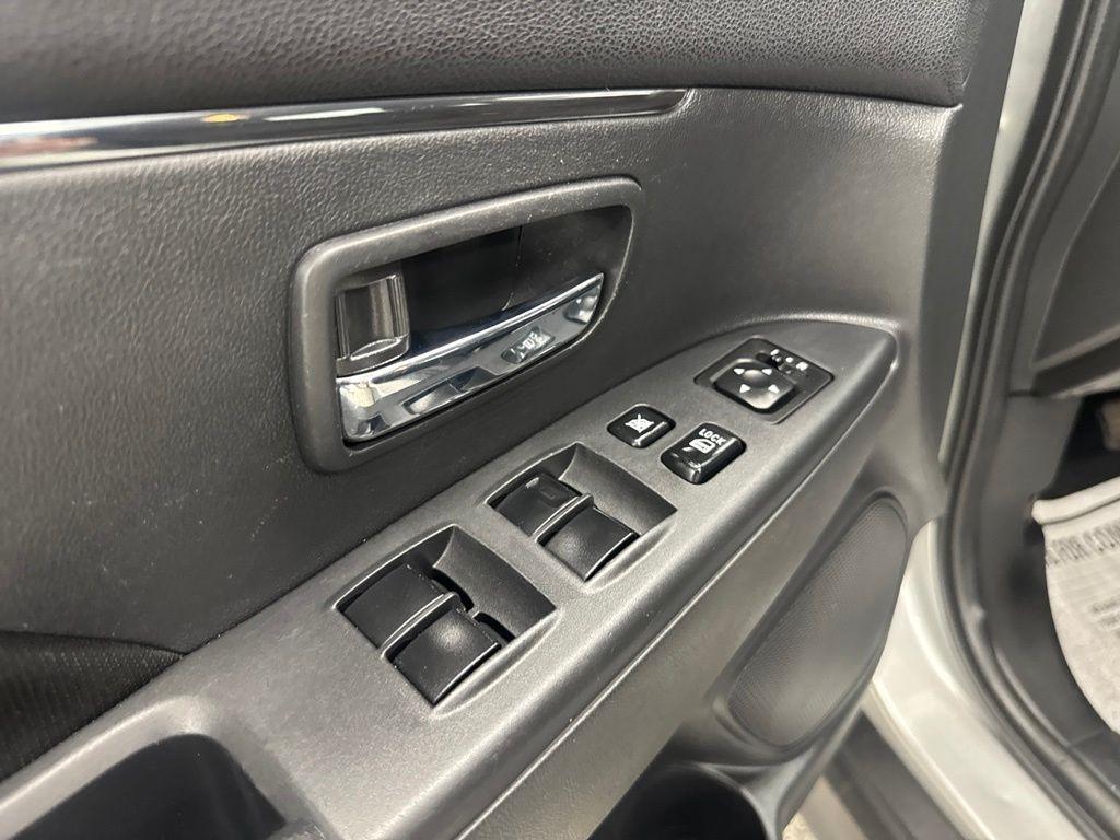 Mitsubishi Outlander Sport Black Edition 2.0 CVT 2020