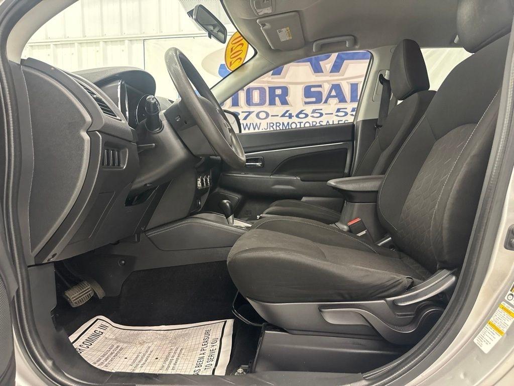 Mitsubishi Outlander Sport Black Edition 2.0 CVT 2020