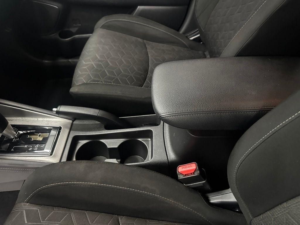 Mitsubishi Outlander Sport Black Edition 2.0 CVT 2020