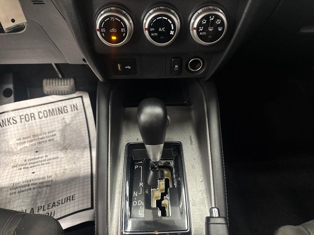Mitsubishi Outlander Sport Black Edition 2.0 CVT 2020
