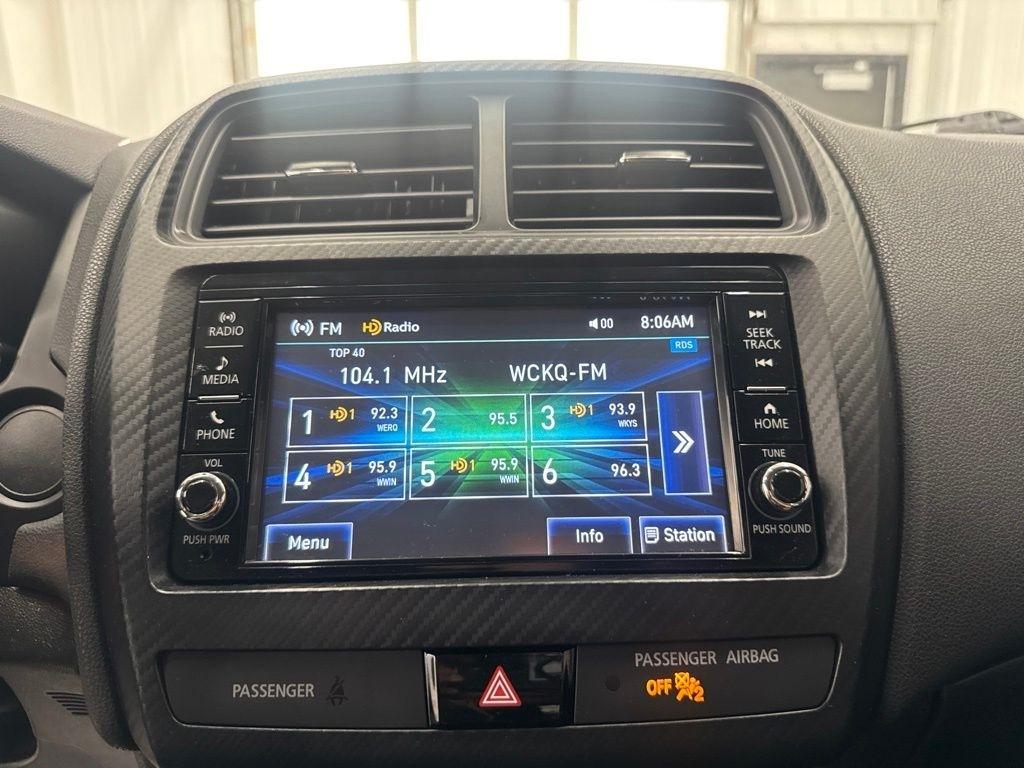 Mitsubishi Outlander Sport Black Edition 2.0 CVT 2020
