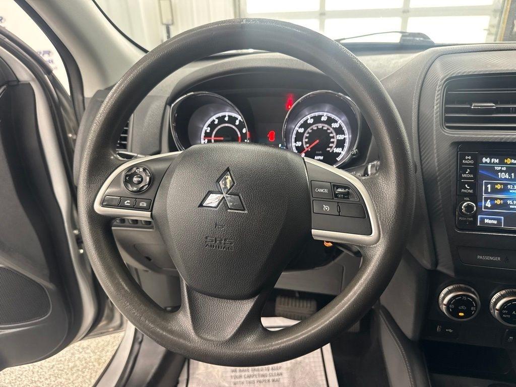 Mitsubishi Outlander Sport Black Edition 2.0 CVT 2020