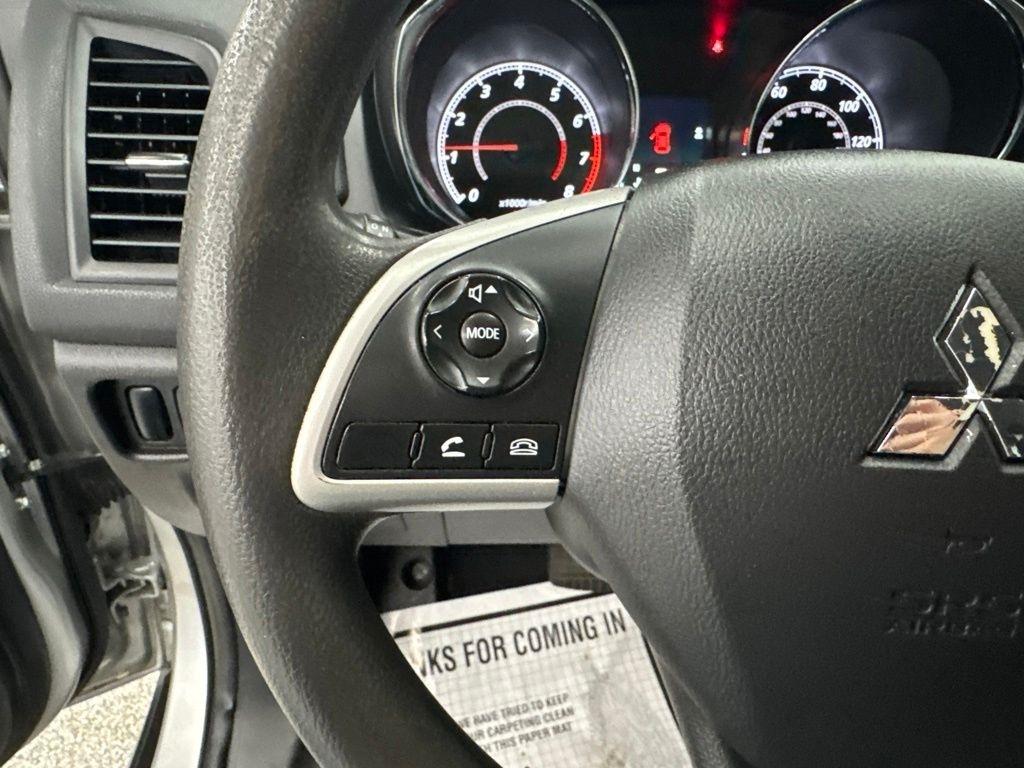 Mitsubishi Outlander Sport Black Edition 2.0 CVT 2020