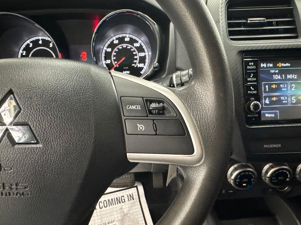Mitsubishi Outlander Sport Black Edition 2.0 CVT 2020