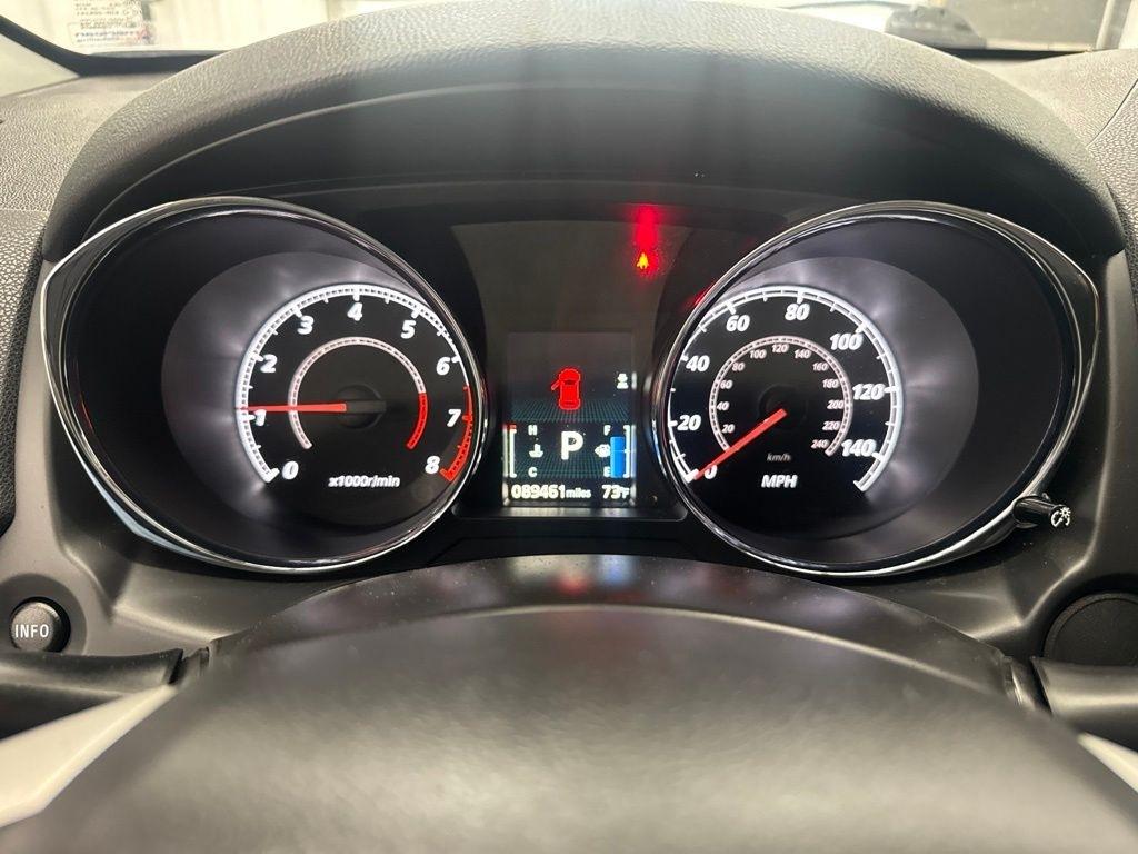 Mitsubishi Outlander Sport Black Edition 2.0 CVT 2020